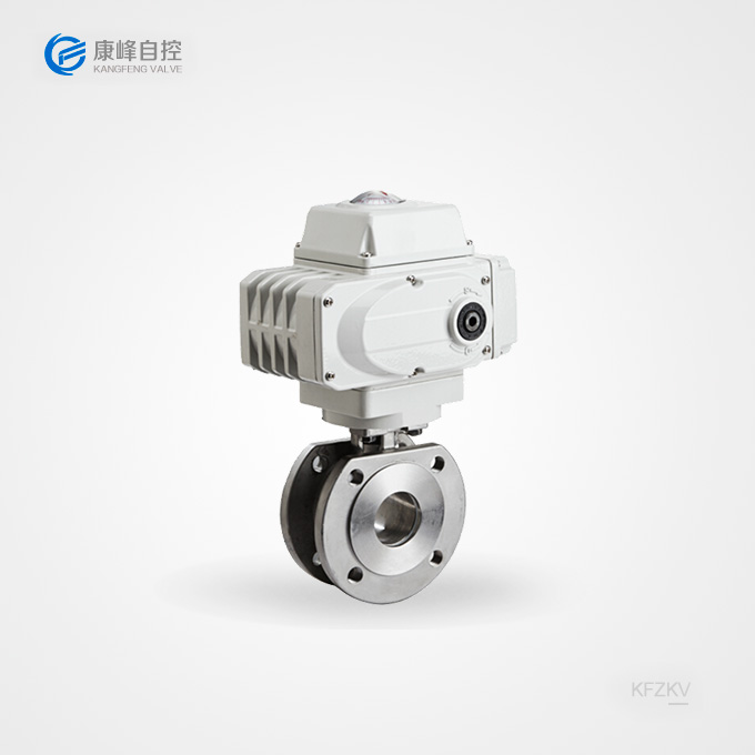電動(dòng)薄型球閥